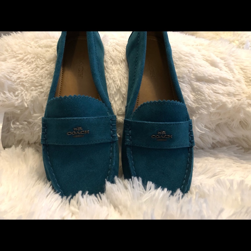 Brand New Coach shoes